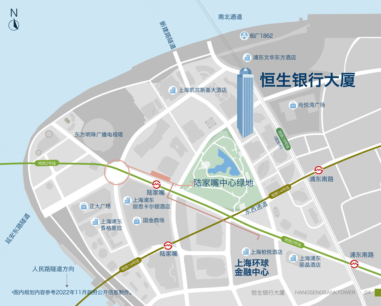 区域地图
